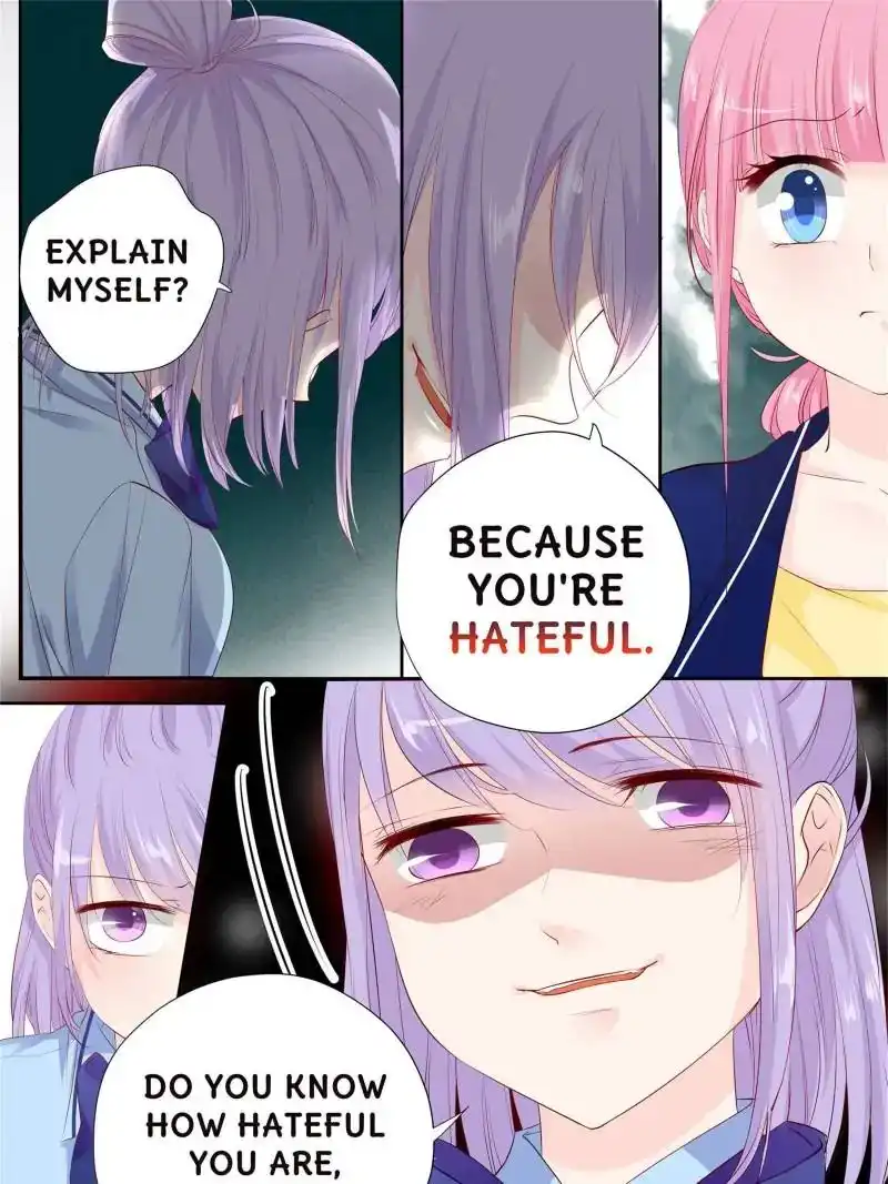 Don't be so harsh Chapter 116 3